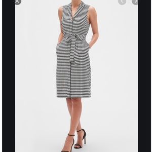 NWT Banana Republic Trench Shirt Dress